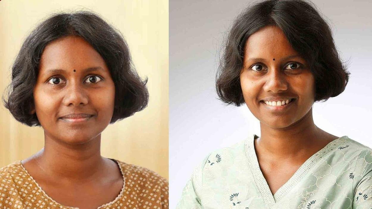 കൈയില്‍ 40 രൂപ, അക്കൗണ്ടില്‍ 44; ആഷ്‌ന തമ്പി കേരളത്തിലെ ആസ്തി കുറഞ്ഞ സ്ഥാനാര്‍ഥി ഏറ്റുമാനൂരിൽ