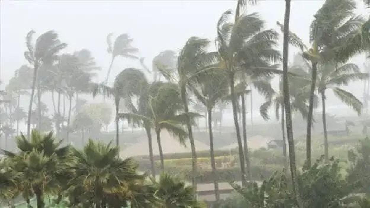 വേനല്‍ മഴയില്‍ വിറച്ച്‌ കേരളം; വ്യാപക നഷ്ടം, മിന്നലേറ്റ് ഒരു മരണം