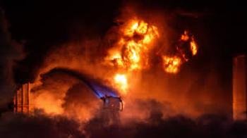 കുവൈത്തിൽ വീണ്ടും ഇറാന്റെ ഡ്രോൺ ആക്രമണം: എണ്ണ ശുദ്ധീകരണശാലയ്ക്ക് തീപിടിച്ചു.