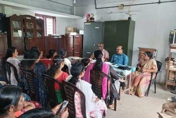 ഹരിതകര്‍മ്മ സേനാംഗങ്ങള്‍ക്കെതിരെയുള്ള അതിക്രമം: കരിങ്കുന്നത്ത് സംരക്ഷണ സമിതി രൂപീകരിച്ചു 