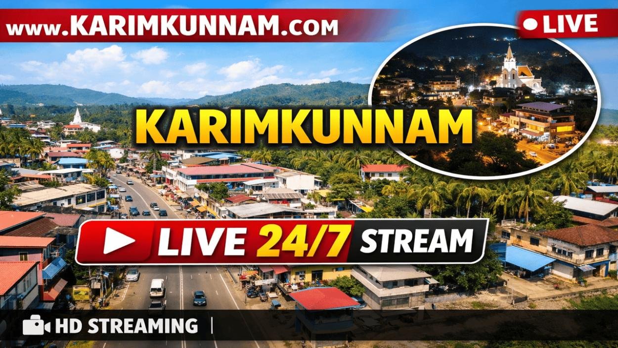 Live View of Village