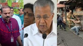 തല അടിച്ചു പൊട്ടിച്ചതിന് കണക്കു തീർക്കും ,മുഖ്യമന്ത്രിയുടെ സുരക്ഷാ ഉദ്യോഗസ്ഥന് പരസ്യ ഭീഷണിയുമായി കെഎസ്‍യു നേതാവ്