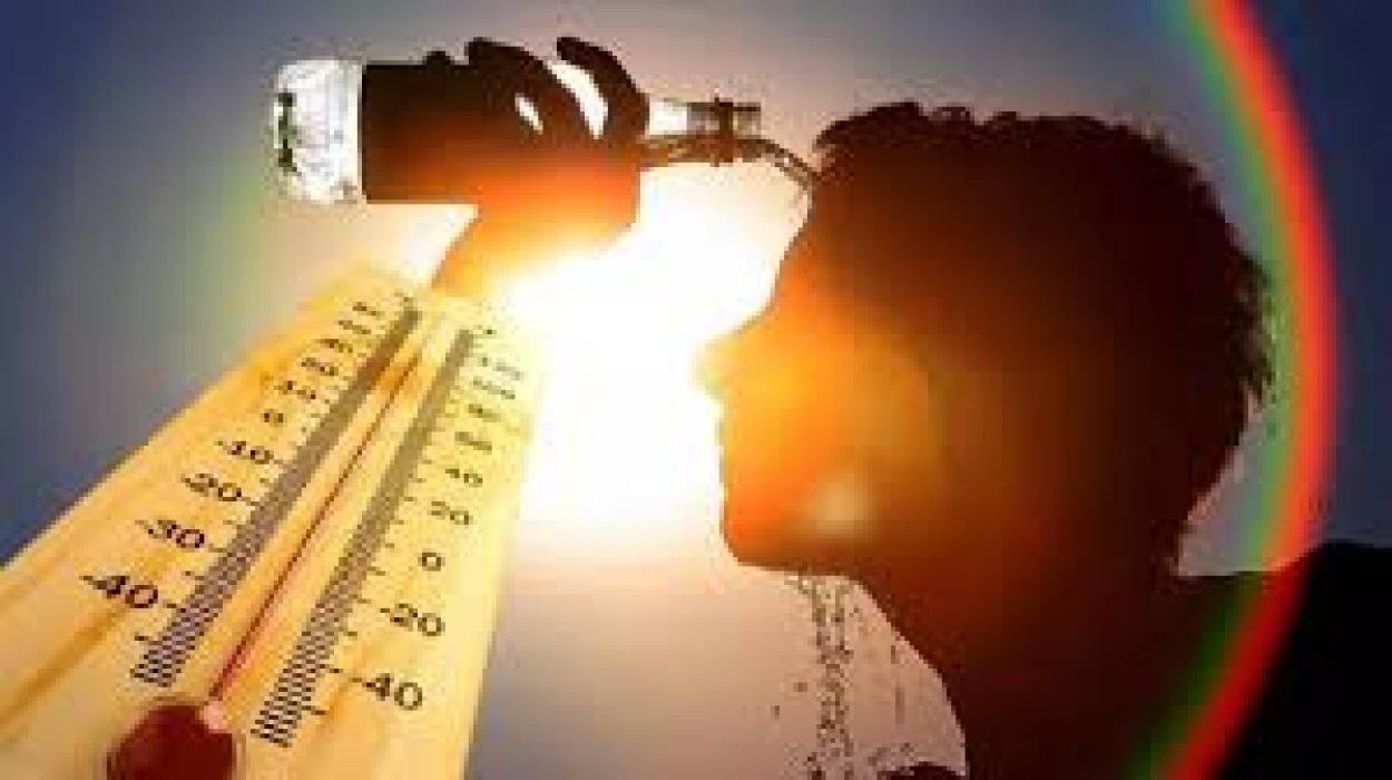 അൾട്രാ വയലറ്റ് രശ്മികൾ കൂടുതൽ; സംസ്ഥാനത്തെ ഉയർന്ന ചൂട് 38 ഡിഗ്രി; അനുഭവപ്പെടുന്നത് 50 ഡിഗ്രി!..