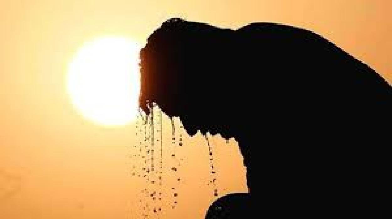 സംസ്ഥാനത്ത്  വേനൽ കടുക്കുന്നു 