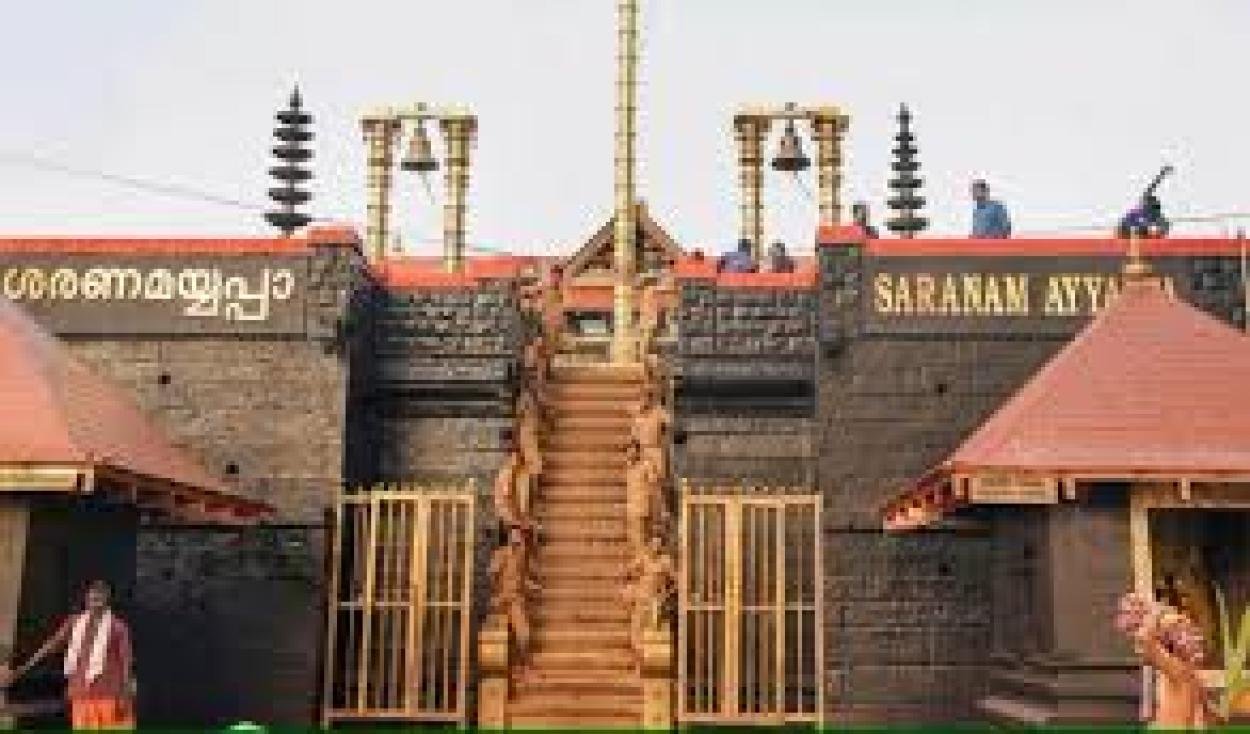 ശബരിമല  യുവതീ പ്രവേശനം. മതവിശ്വാസം തെറ്റാണെന്ന് കോടതികള്‍ക്കു പറയാനാവില്ലെന്ന് ചീഫ് ജസ്റ്റിസ് സൂര്യകാന്ത് 