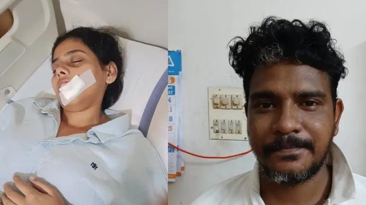 ട്രെയിനിന് നേരെ കല്ലേറ്; വിദ്യാര്‍ഥിനിക്ക് ഗുരുതരമായി പരിക്കേറ്റ സംഭവത്തില്‍ പ്രതി പിടിയില്‍