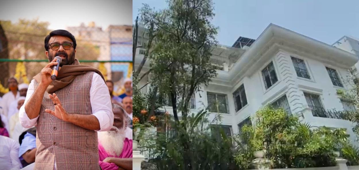 കർണാടകയിലെ മലയാളി കോൺഗ്രസ് എംഎൽഎയുടെ വീട്ടിൽ ഇഡി റെയ്ഡ്