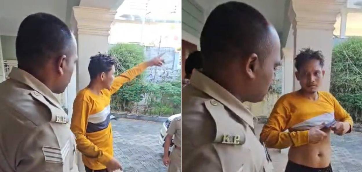 മദ്യലഹരിയില്‍ വീട് മാറി കയറി അതിഥി തൊഴിലാളി, പൊലീസ് കസ്റ്റഡിയിലെടുത്ത് വിട്ടയച്ചു