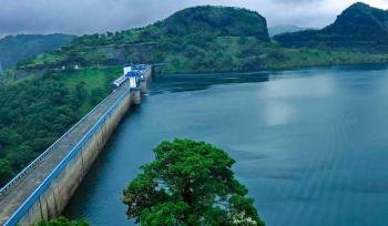 ഇടുക്കി ഡാമില്‍ ജലനിരപ്പ് കുറയുന്നു