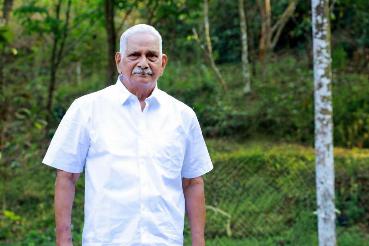 കുന്നംകുഴക്ക്‌കൽ കെ എം . ചാക്കോ ( കുട്ടപ്പൻ ) നിര്യാതനായി 