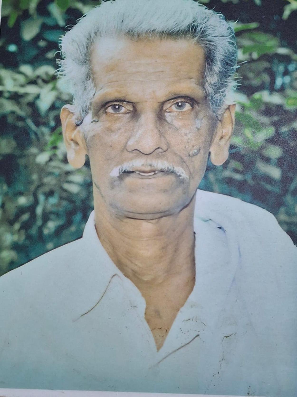 പുന്നയ്ക്കൽ ജോസഫ് 104 വയസ് നിര്യതനായി