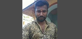 സൂര്യാഘാതമേറ്റ് റോഡില്‍ കുഴഞ്ഞുവീണു; യുവാവ് മരിച്ചു