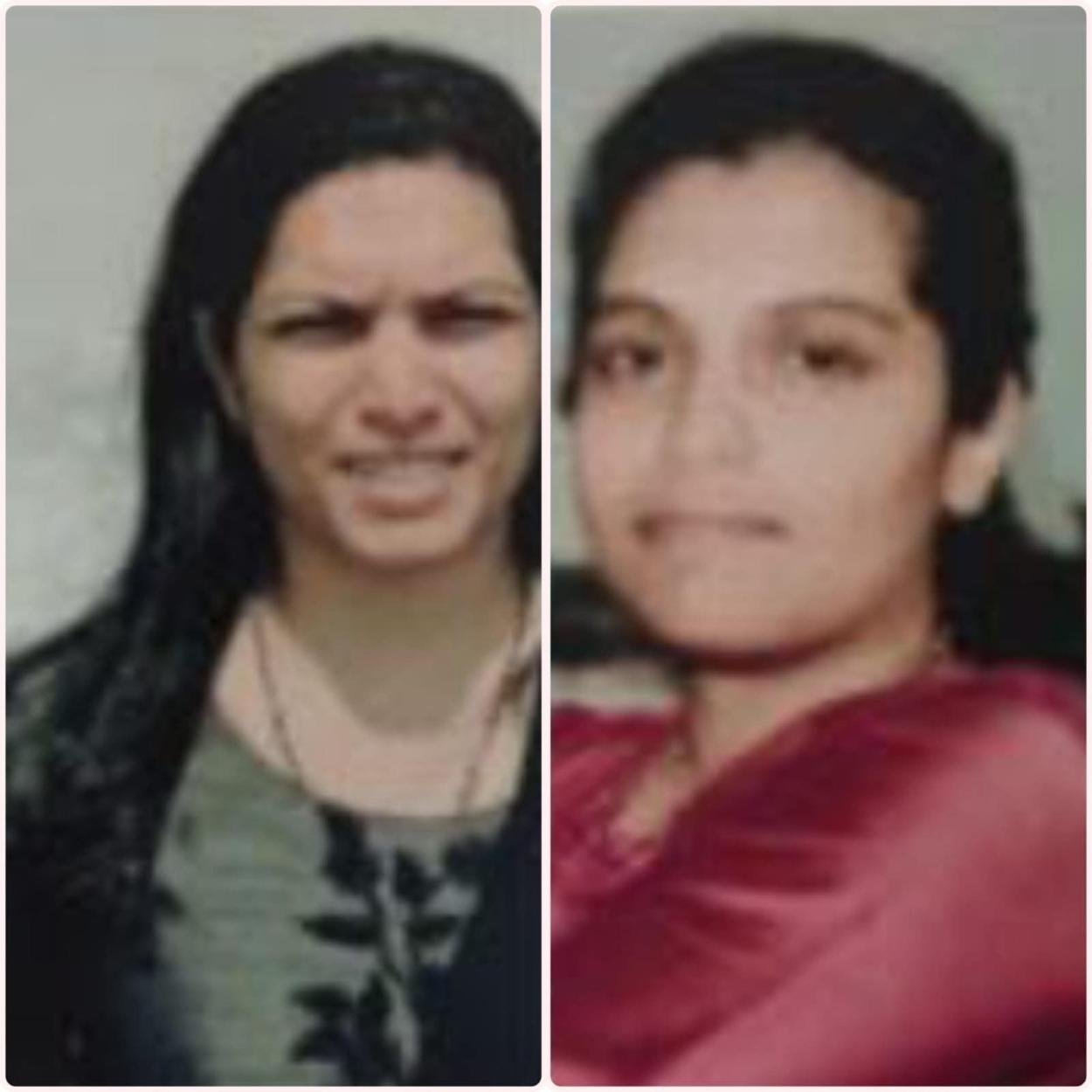 വിദേശത്ത് നിന്ന് നാട്ടിലെത്തി കാണാതായ കോട്ടയം സ്വദേശികളായ സഹോദരിമാരെ കന്യാകുമാരി കടൽ കടൽ മേഖലയിൽ മരിച്ച നിലയിൽ കണ്ടെത്തി 