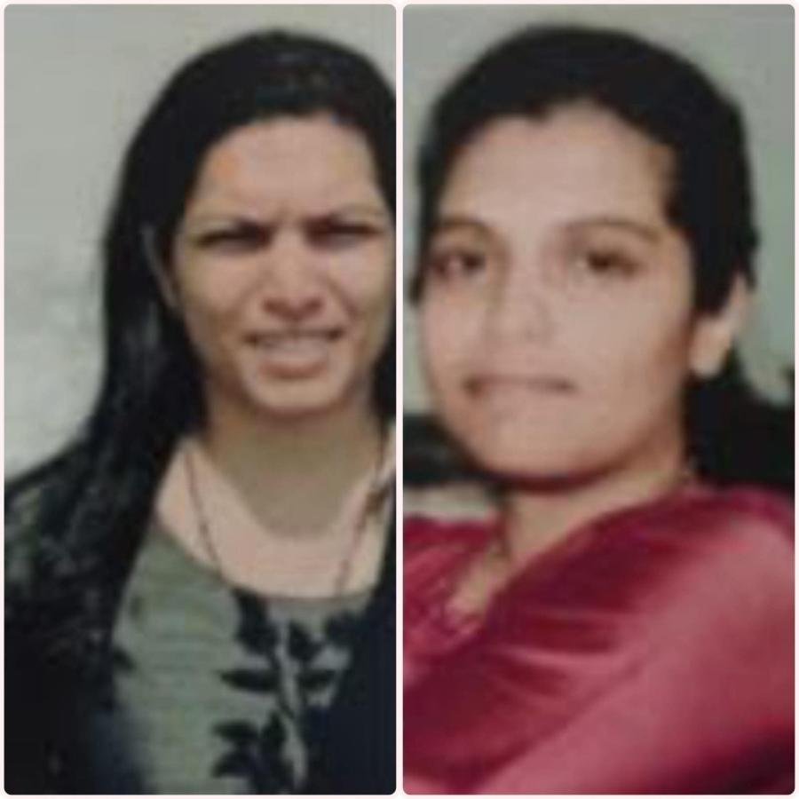 വിദേശത്ത് നിന്ന് നാട്ടിലെത്തി കാണാതായ കോട്ടയം സ്വദേശികളായ സഹോദരിമാരെ കന്യാകുമാരി കടൽ കടൽ മേഖലയിൽ മരിച്ച നിലയിൽ കണ്ടെത്തി 