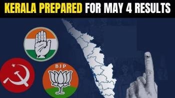 യുഡിഫ് 101 സീറ്റിൽ ലീഡ് ചെയ്യുന്നു. എൽ ഡി എഫ്  38 NDA  1