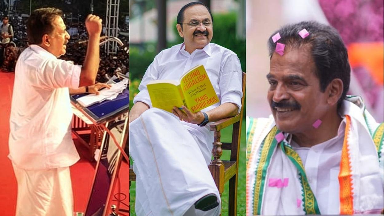 വേണുഗോപാലിന് 46 MLAമാരുടെ പിന്തുണ! രമേശ് ചെന്നിത്തലയെ പിന്തുണച്ചത് 8 പേർ; വി ഡി സതീശന് 6 പേരുടെ പിന്തുണ മാത്രം