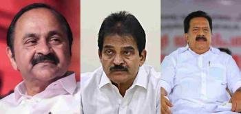 ആരാകും മുഖ്യമന്ത്രി?; പ്രഖ്യാപനം നീളുന്നു