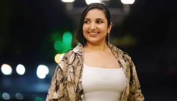 റിനി ആന്‍ ജോര്‍ജിനെ അധിക്ഷേപിച്ച് യൂത്ത് കോണ്‍ഗ്രസ് കണ്ണൂര്‍ ജില്ലാ പ്രസിഡന്റ് വിജില്‍ മോഹനന്‍