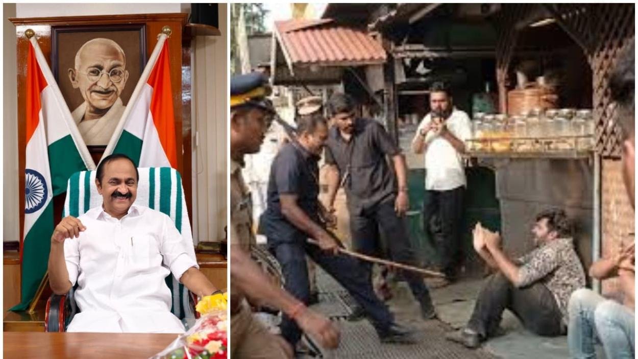 കെ എസ് യു - യൂത്ത് കോൺഗ്രസ് പ്രവർത്തകരെ  മുഖ്യമന്ത്രിയുടെ ഗൺമാൻമാർ  മർദ്ദിച്ച സംഭവം പുനരന്വേഷിക്കും 