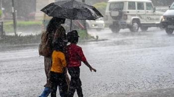 മുന്നറിയിപ്പില്‍ മാറ്റം, വ്യാഴാഴ്ച വരെ ശക്തമായ മഴക്ക് സാധ്യത