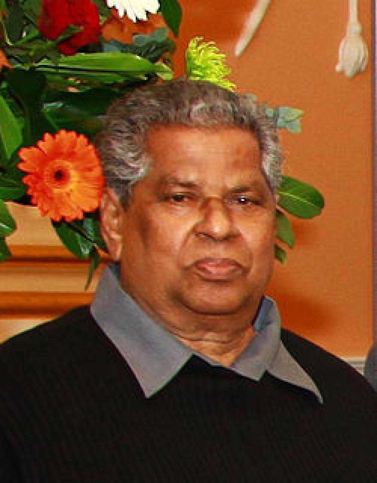 മുൻ മന്ത്രി ടി. .യു കുരുവിള അന്തരിച്ചു