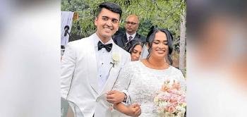 വിവാഹദിവസം ഹെലികോപ്റ്റര്‍ തകര്‍ന്ന് വീണ് അപകടം; യുഎസില്‍ മലയാളി വരനും പൈലറ്റും മരിച്ചു