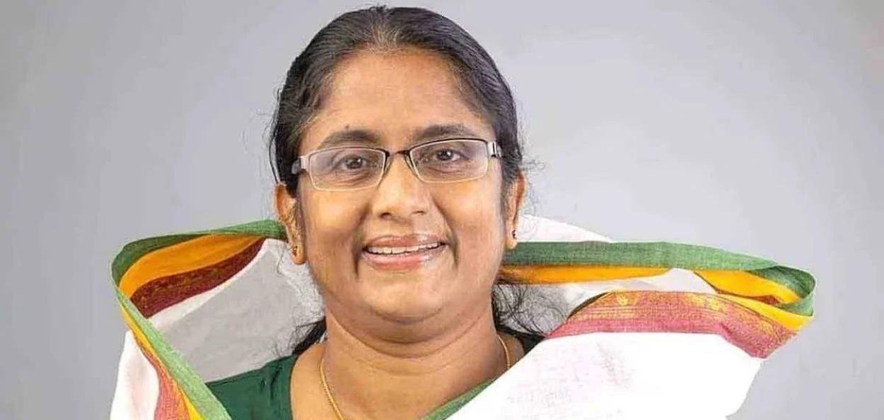 ഷാനിമോള്‍ ഉസ്മാന്‍ ഡെപ്യൂട്ടി സ്പീക്കര്‍