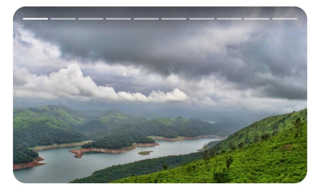 കനത്തമഴ: ഇടുക്കിയിൽ രാത്രി യാത്ര നിരോധിച്ചു.