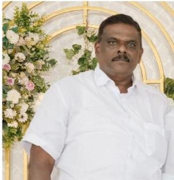രാമപുരം മുൻ പഞ്ചായത്ത് പ്രസിഡൻ്റ്. മാത്തച്ചൻ   പുതിയിടത്ത് ചാലിൽ നിര്യാതനായി