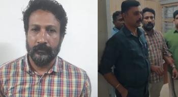 ബില്ല് പാസാക്കാൻ 10,000 രൂപ; കൈക്കൂലി വാങ്ങുന്നതിനിടെ ഓവർസിയർ വിജിലൻസ് പിടിയിൽ