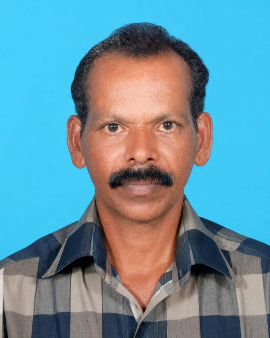 വാലുപറമ്പിൽ വി ടി കുഞ്ഞപ്പൻ(61) നിര്യാതനായി.