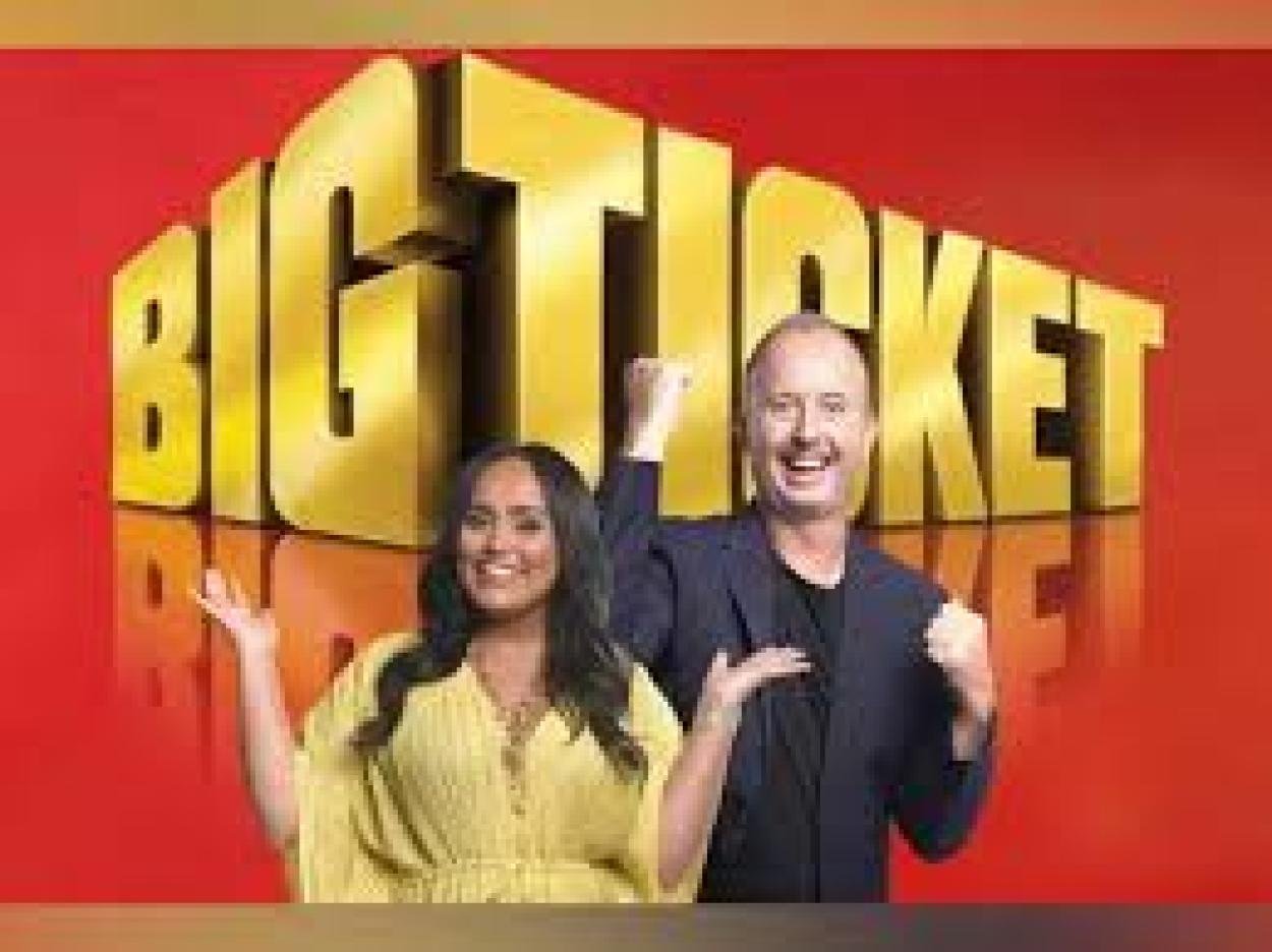 ബിഗ് ടിക്കറ്റ് നറുക്കെടുപ്പിൽ 25 ദശലക്ഷം ദിർഹത്തിന്റെ (ഏകദേശം 61 കോടിയിലേറെ രൂപ) മഹാഭാഗ്യം മലയാളികൾക്ക്.