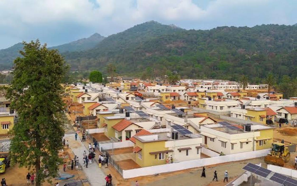 ഉദ്യോഗസ്ഥരില്ല; വയനാട് ടൗൺഷിപ്പ് നിർമാണം പ്രതിസന്ധിയിൽ; ദുരന്തബാധിതർ ആശങ്കയിൽ