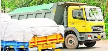 എറണാകുളത്ത് അമിതഭാരം കയറ്റിയ 65 വാഹനങ്ങൾക്കെതിരെ നടപടി;3 വാഹനങ്ങളുടെ ഫിറ്റ്നസ് സർട്ടിഫിക്കറ്റ് റദ്ദാക്കി 21.48 ലക്ഷം രൂപ പിഴ ഈടാക്കി