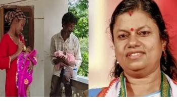 കുഞ്ഞുങ്ങൾക്ക് പാലിന് പകരം തിളപ്പിച്ചാറ്റിയ വെള്ളമാണ് നൽകുന്നത് എന്ന് പരാതി :മന്ത്രി ബിന്ദു കൃഷ്ണ ഇടപെട്ടു