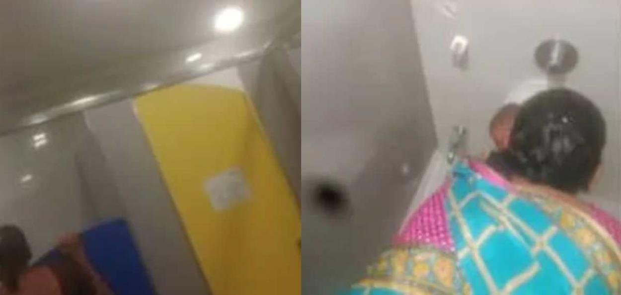 ബെംഗളൂരു ഡേ കെയറിലെ ക്രൂരത; രണ്ട് ജീവനക്കാര്‍ അറസ്റ്റില്‍