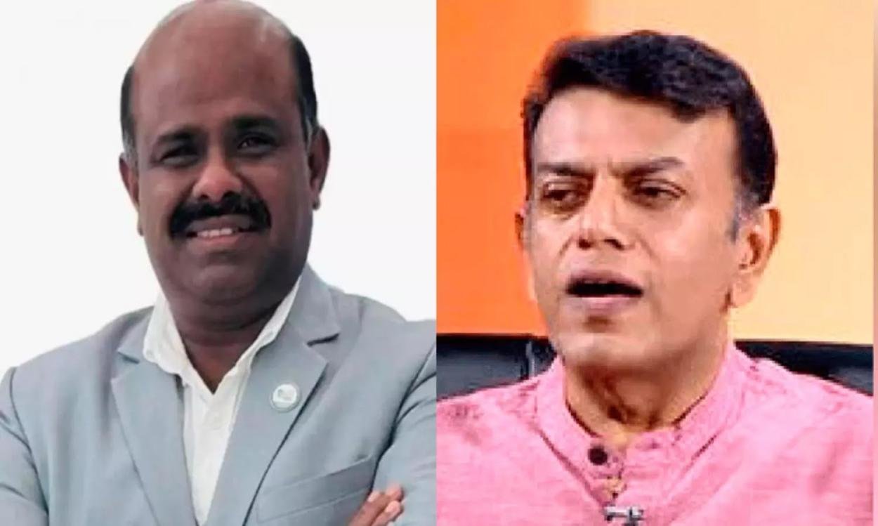 ഡോ. എം.വി. രാജേഷ് ഐ.എച്ച്.ആർ.ഡി ഡയറക്ടർ; വി.എസിന്റെ മകൻ വി.എ. അരുൺകുമാറിനെ നീക്കി