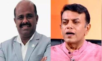 ഡോ. എം.വി. രാജേഷ് ഐ.എച്ച്.ആർ.ഡി ഡയറക്ടർ; വി.എസിന്റെ മകൻ വി.എ. അരുൺകുമാറിനെ നീക്കി