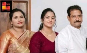 സാമ്പത്തിക ബുദ്ധിമുട്ടുകളെ തുടർന്ന് വിഷം ഉള്ളിൽ ചെന്ന് ചികിത്സയിലായിരുന്ന കുടുംബത്തിലെ മൂന്ന് പേർ മരണത്തിന് കീഴടങ്ങി
