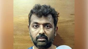 വീണ്ടും സഹകരണ തട്ടിപ്പ് :സഹകരണ സംഘത്തിലെ കോടികളുടെ നിക്ഷേപ തട്ടിപ്പ് കേസില്‍ ഒളിവില്‍ കഴിഞ്ഞ സംഘം സെക്രട്ടറി കെസി ജ്യോതിഷിനെ തമിഴ്‌നാട്ടിലെ രാമേശ്വരത്തുനിന്ന് തലശ്ശേരി പൊലീസ് അറസ്റ്റ് ചെയ്തു