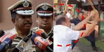 ഒടുവിൽ നടപടി; ആലപ്പുഴ രക്ഷാപ്രവർത്തന കേസ് അട്ടിമറിയിൽ എഡിജിപി എം.ആർ. അജിത് കുമാറിന് സസ്പെൻഷൻ