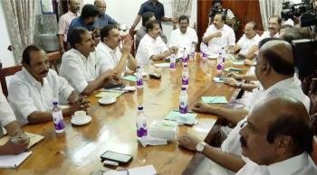 മാണി സി കാപ്പനും; പി ജെ ജോസഫിനും കാബിനറ്റ് റാങ്ക് ലഭിക്കുമോ ആഗസ്റ്റ് ഏഴിനകം തീരുമാനം ഉണ്ടാവുമെന്ന് മുഖ്യമന്ത്രി