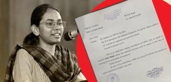 എസ്എഫ്‌ഐ അഖിലേന്ത്യാ ജോയിന്റ് സെക്രട്ടറി ഐഷി ഘോഷിന് ആശ്വാസമായി ഡൽഹിയിലെ പാട്യാല ഹൗസ് കോടതി അറസ്റ്റ് വാറണ്ട് റദ്ദാക്കി