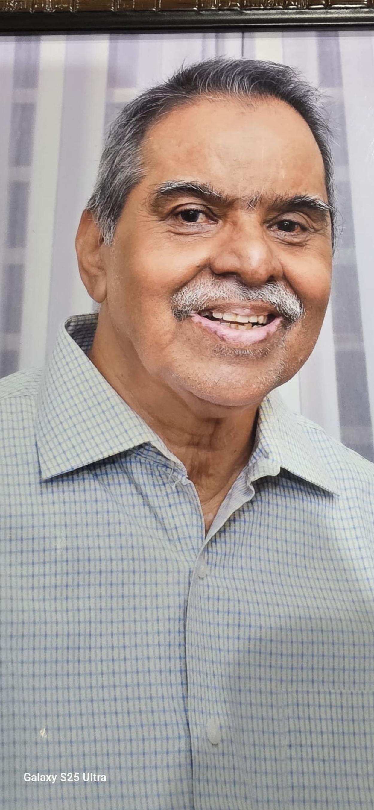 കരിങ്കുന്നം : K J തോമസ് (80) കണിയാലിൽ നിര്യാതനായി.