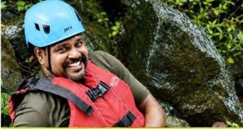 രക്ഷാപ്രവര്‍ത്തനത്തിനിടെ മരിച്ച തിരുവനന്തപുരം സ്വദേശി രാജേഷിൻ്റെ മൃതദേഹം ഔദ്യോഗിക ബഹുമതിയോടെ സംസ്കരിച്ചു