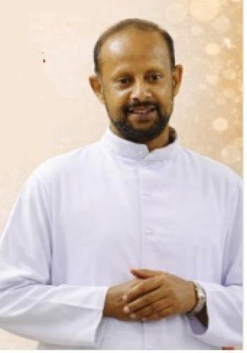 നെടിയകാട്  ഇടവക വികാരി Rev. Fr. തോമസ് പൂവത്തിങ്കൽ പൗരോഹിത്യ വാർഷിക നിറവിൽ.