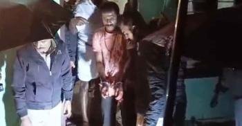 ഇടുക്കിയിൽ ക്രൂര കൊലപാതകം; അച്ഛനെയും അമ്മയെയും മകൻ കൊലപ്പെടുത്തി.