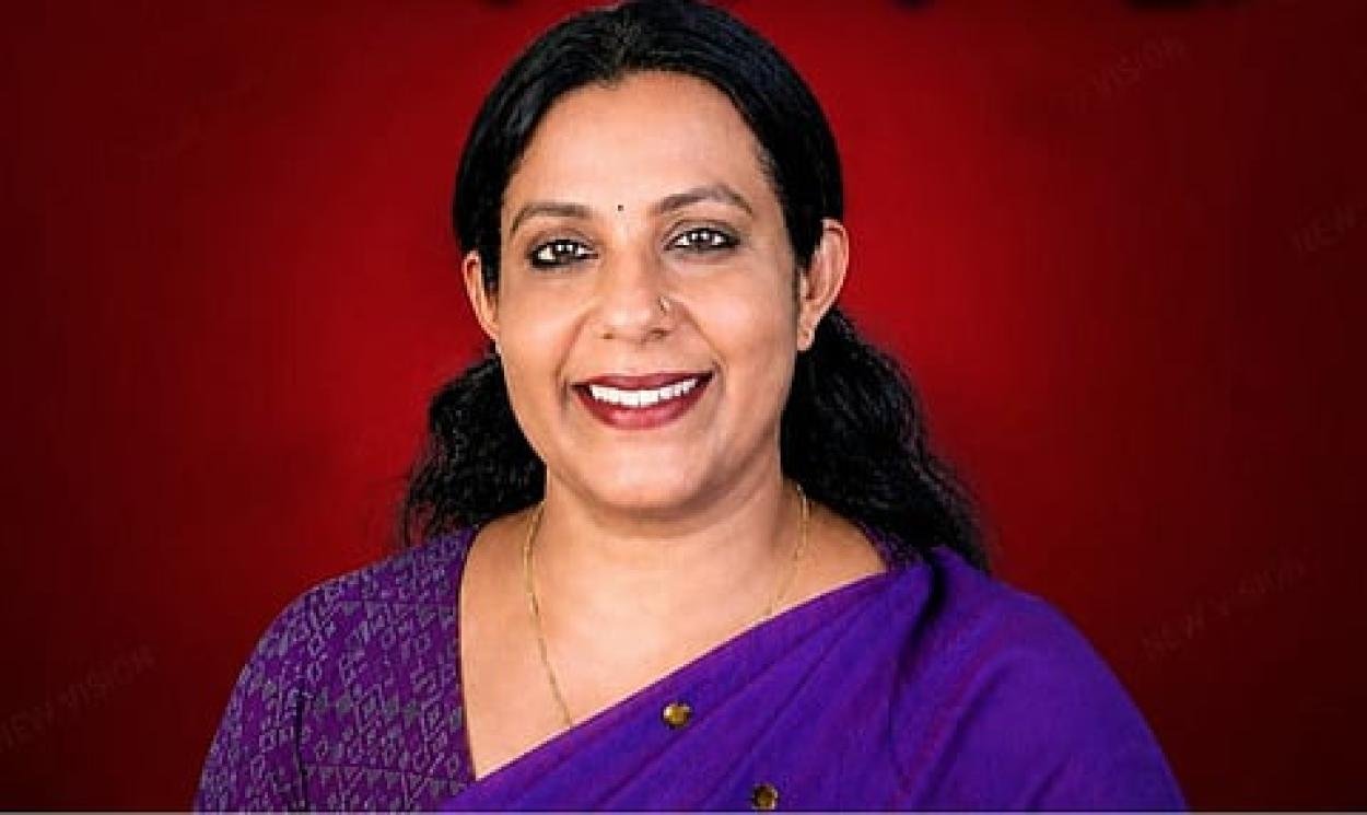 പാലാ നഗരസഭയിൽ മായ രാഹുൽ ചെയർപേഴ്സൺ ആയി തിരഞ്ഞെടുക്കപ്പെട്ടു