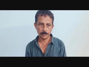 വിധി പറയാനിരിക്കെ പോക്സോ കേസ് പ്രതിയെ മരിച്ച നിലയിൽ കണ്ടെത്തി.
