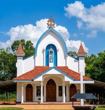 ഒറ്റല്ലൂർ സെന്റ് മേരീസ് പള്ളിയിൽ എട്ടുനോമ്പ് പെരുന്നാൾ സെപ്റ്റംബർ 1 മുതൽ